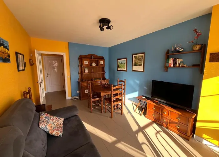 El Faro Διαμέρισμα