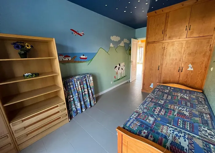 Appartamento El Faro Comillas